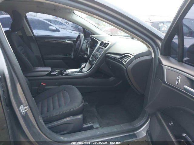Ford FUSION SE 2014 1FA6P0H71E5391604 Image 5