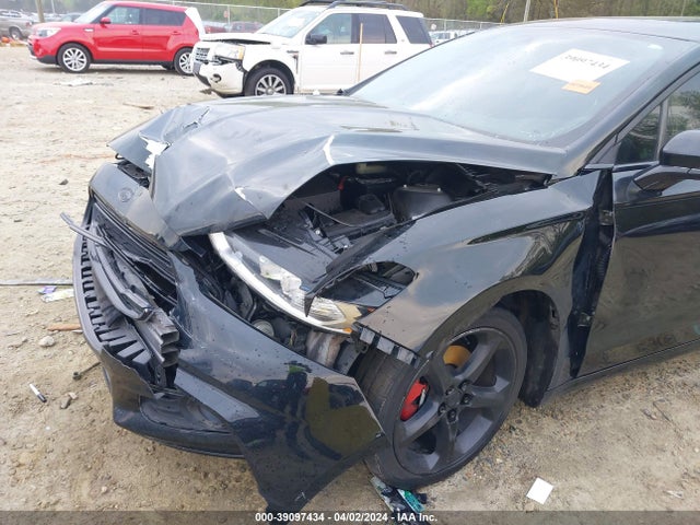 Ford FUSION SE 2014 1FA6P0H71E5391604 Image 6