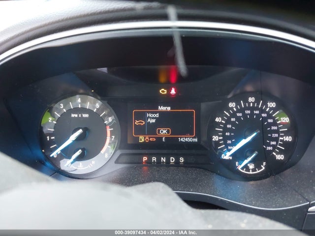 Ford FUSION SE 2014 1FA6P0H71E5391604 Image 7