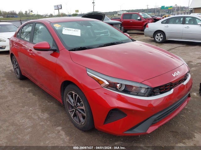 KIA Forte Lxs 2022 3KPF24AD2NE417731 Image 1
