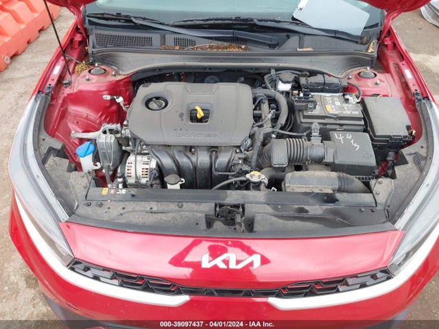KIA Forte Lxs 2022 3KPF24AD2NE417731 Image 10