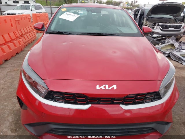 KIA Forte Lxs 2022 3KPF24AD2NE417731 Image 12