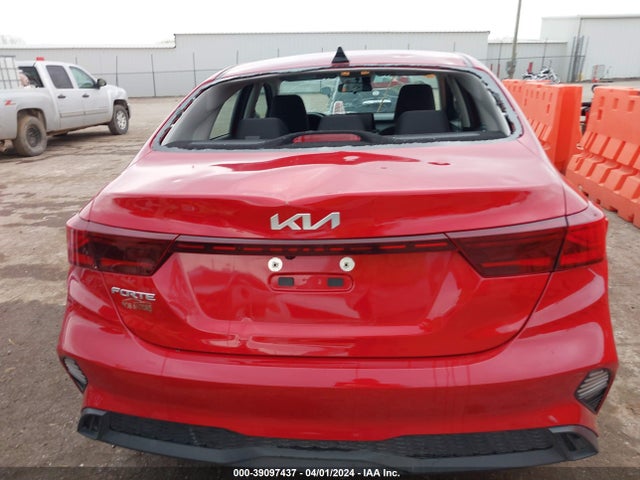 KIA Forte Lxs 2022 3KPF24AD2NE417731 Image 16