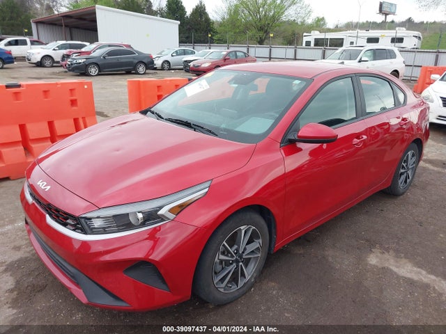 KIA Forte Lxs 2022 3KPF24AD2NE417731 Image 2