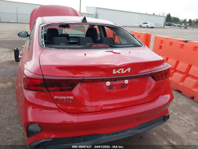 KIA Forte Lxs 2022 3KPF24AD2NE417731 Image 6