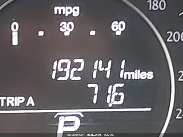 1HGCR2F78EA019157 Honda ACCORD EX