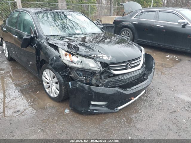 1HGCR2F78EA019157 Honda ACCORD EX