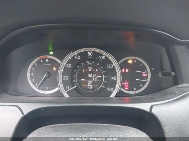 1HGCR2F78EA019157 Honda ACCORD EX
