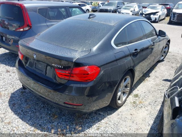 WBA4A9C5XGGL89139 BMW 428i Gran Coupe