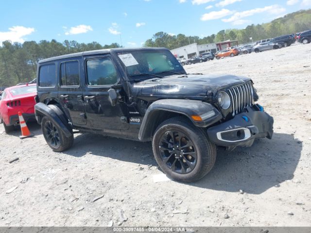 1C4JJXP68PW629615 auction archive image