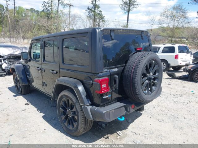 1C4JJXP68PW629615 Jeep Wrangler 4xe Sahara 4x4