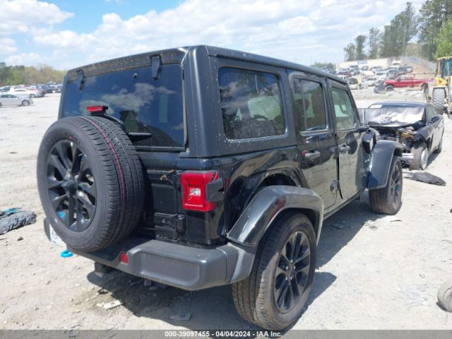 1C4JJXP68PW629615 Jeep Wrangler 4xe Sahara 4x4