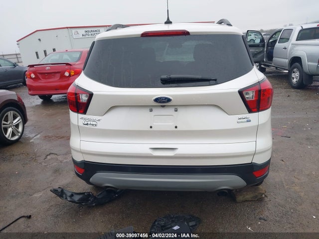 Ford ESCAPE SEL 2019 1FMCU9HD3KUA67776 Image 17