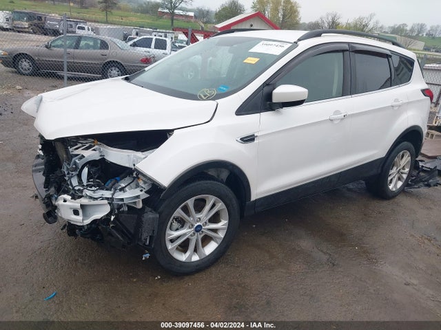 Ford ESCAPE SEL 2019 1FMCU9HD3KUA67776 Image 2