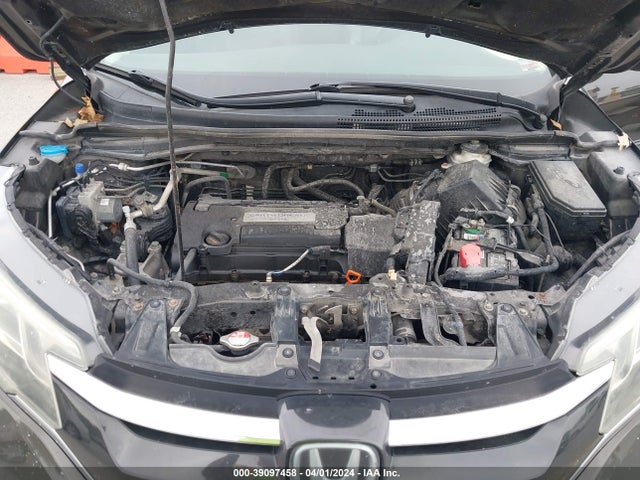 Honda Cr-v Touring 2015 5J6RM4H98FL003610 Image 10
