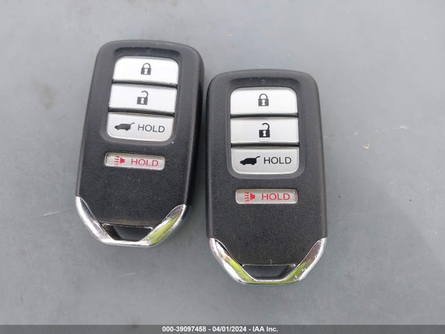 Honda Cr-v Touring 2015 5J6RM4H98FL003610 Image 11