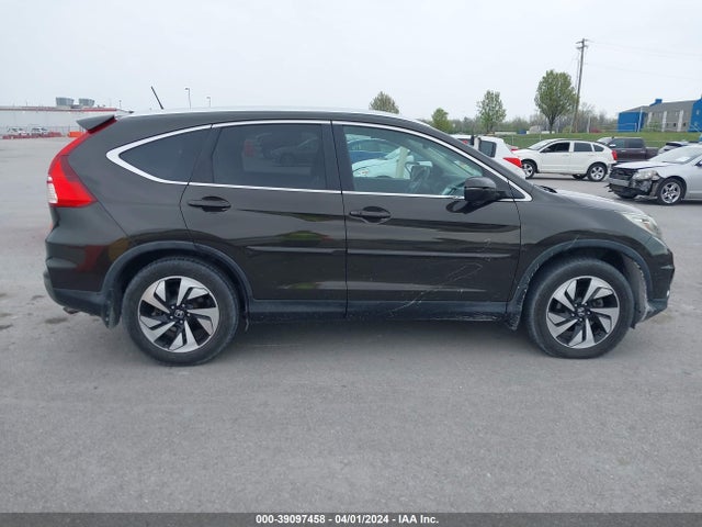 Honda Cr-v Touring 2015 5J6RM4H98FL003610 Image 13