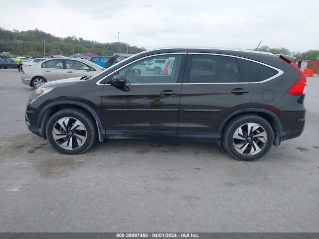 Honda Cr-v Touring 2015 5J6RM4H98FL003610 Image 14