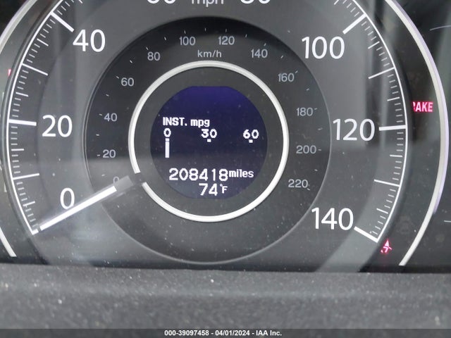 Honda Cr-v Touring 2015 5J6RM4H98FL003610 Image 15