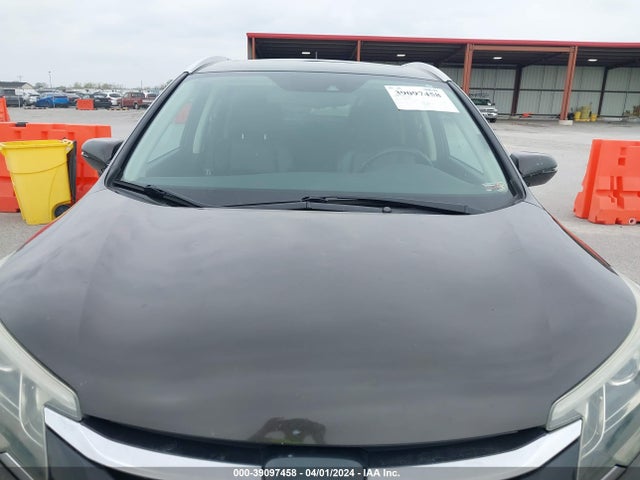 Honda Cr-v Touring 2015 5J6RM4H98FL003610 Image 6