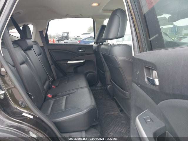 Honda Cr-v Touring 2015 5J6RM4H98FL003610 Image 8