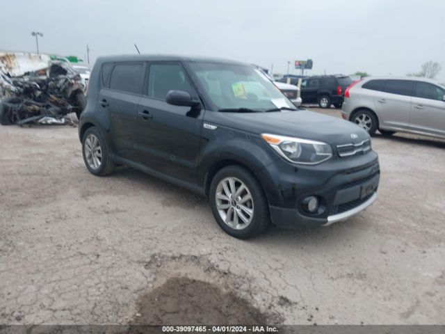KNDJP3A54H7498539 KIA SOUL +