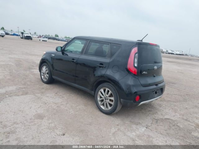 KNDJP3A54H7498539 KIA SOUL +