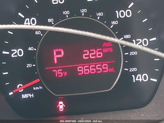 KNDJP3A54H7498539 KIA SOUL +