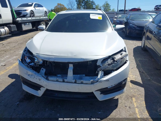 Honda CIVIC EX 2017 19XFC2F73HE020781 Image 12