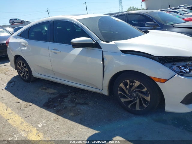 Honda CIVIC EX 2017 19XFC2F73HE020781 Image 13