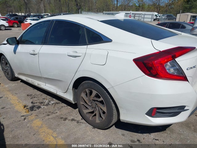 Honda CIVIC EX 2017 19XFC2F73HE020781 Image 14