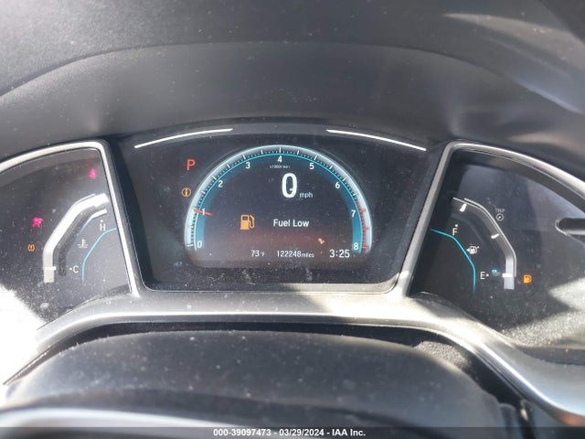 Honda CIVIC EX 2017 19XFC2F73HE020781 Image 15