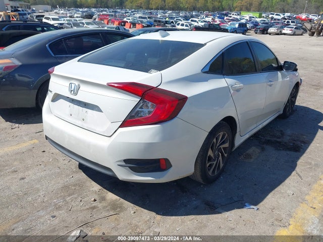 Honda CIVIC EX 2017 19XFC2F73HE020781 Image 4