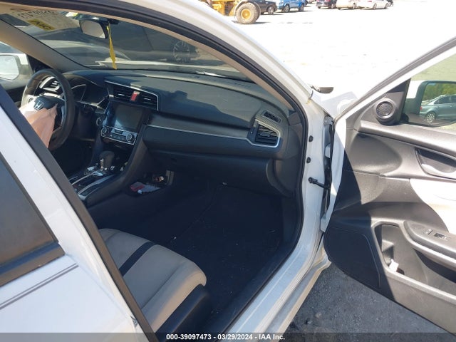 Honda CIVIC EX 2017 19XFC2F73HE020781 Image 5