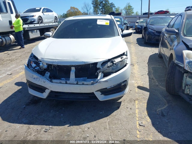 Honda CIVIC EX 2017 19XFC2F73HE020781 Image 6