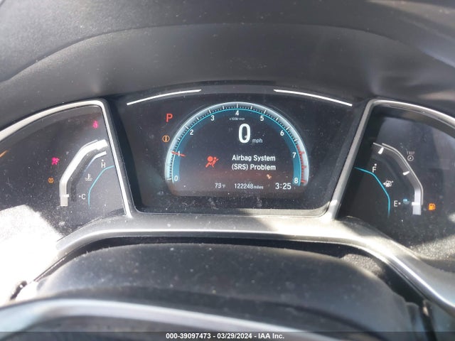 Honda CIVIC EX 2017 19XFC2F73HE020781 Image 7