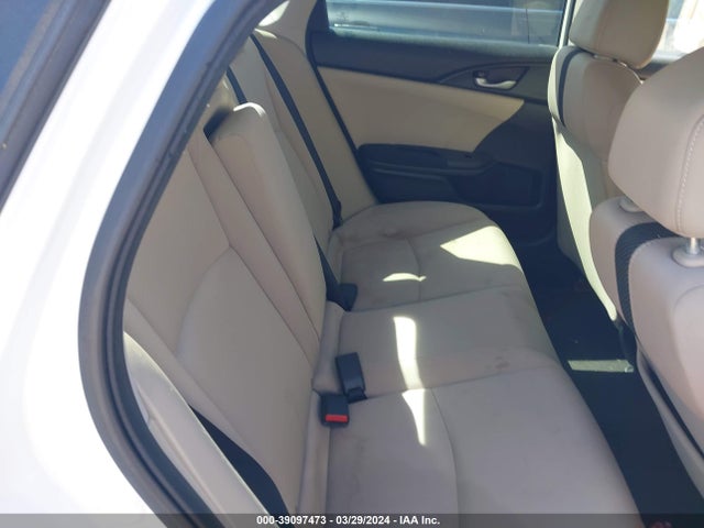 Honda CIVIC EX 2017 19XFC2F73HE020781 Image 8