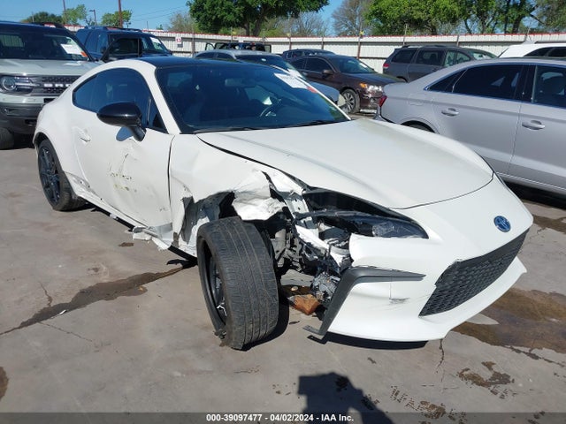 Toyota Gr86 Premium 2022 JF1ZNBF15N8755664 Image 1