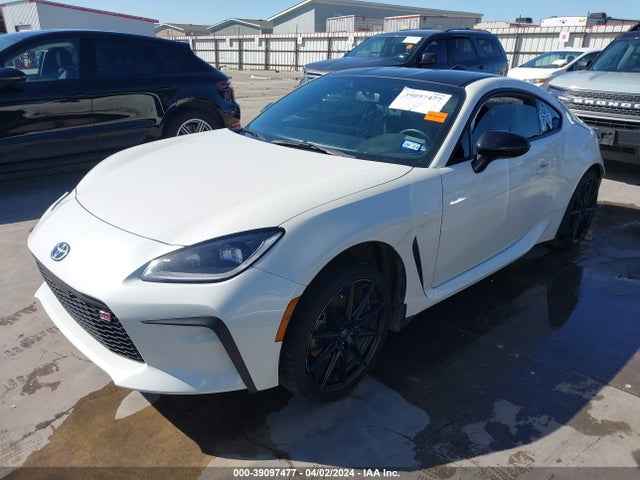 Toyota Gr86 Premium 2022 JF1ZNBF15N8755664 Image 2