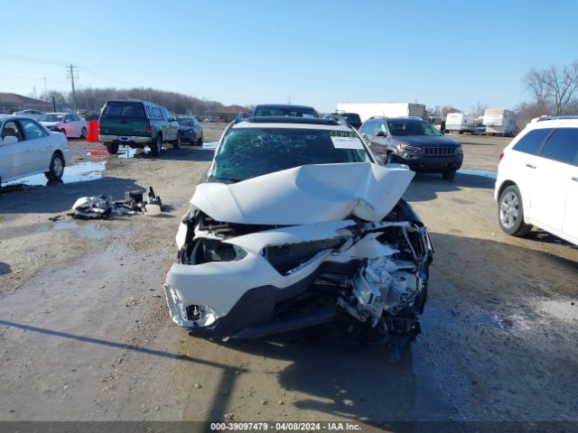 JF2GTAEC6MH357433 Subaru Crosstrek Premium