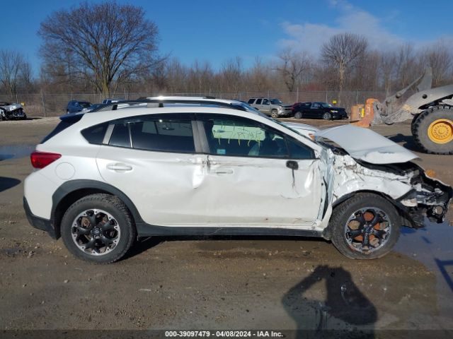 JF2GTAEC6MH357433 Subaru Crosstrek Premium