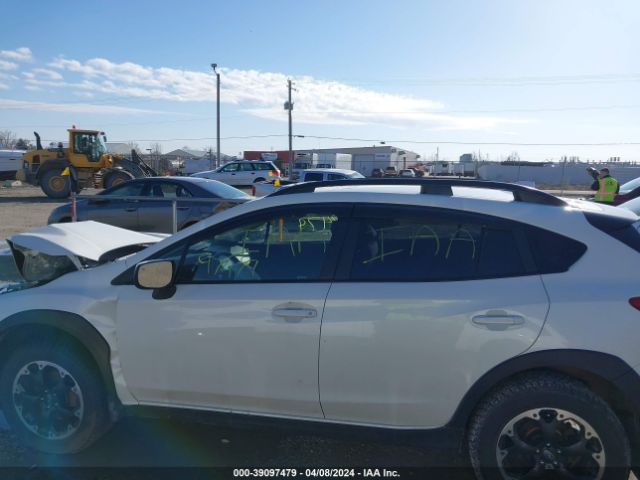 JF2GTAEC6MH357433 Subaru Crosstrek Premium