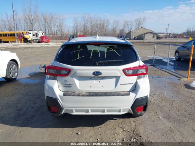 JF2GTAEC6MH357433 Subaru Crosstrek Premium