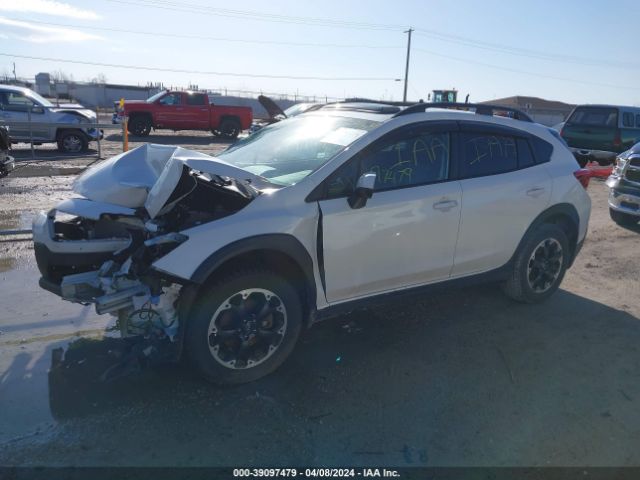 JF2GTAEC6MH357433 Subaru Crosstrek Premium