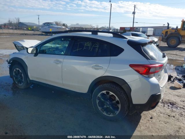 JF2GTAEC6MH357433 Subaru Crosstrek Premium