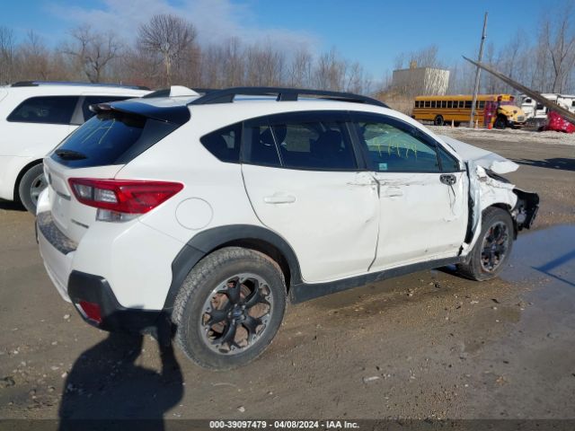 JF2GTAEC6MH357433 Subaru Crosstrek Premium