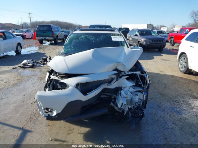 JF2GTAEC6MH357433 Subaru Crosstrek Premium