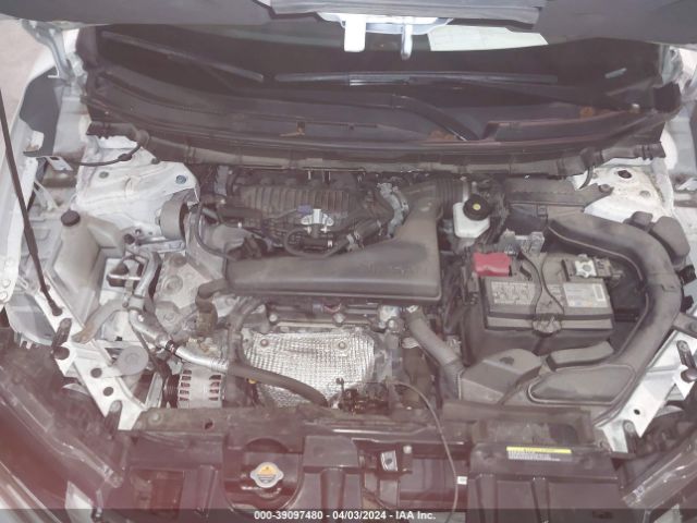 5N1AT2MV9LC771228 Nissan Rogue Sl Intelligent Awd