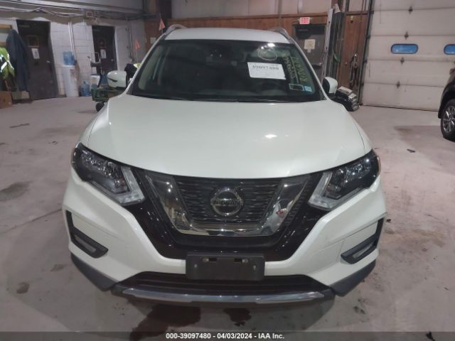 5N1AT2MV9LC771228 Nissan Rogue Sl Intelligent Awd