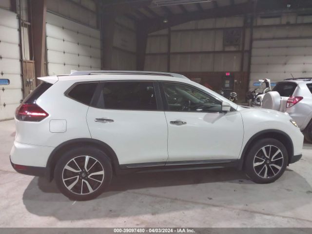 5N1AT2MV9LC771228 Nissan Rogue Sl Intelligent Awd